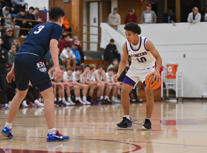 12 Montgomery vs. Carlsbad 12-23-23 Justin Fine